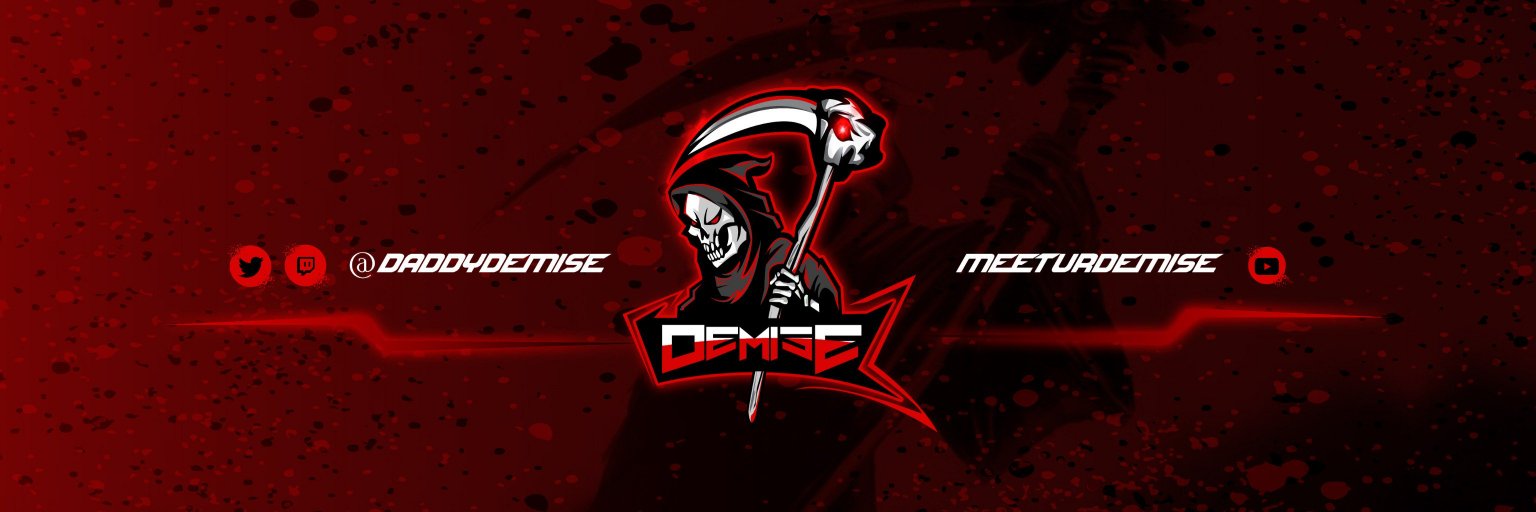 SMDemise's profile banner image