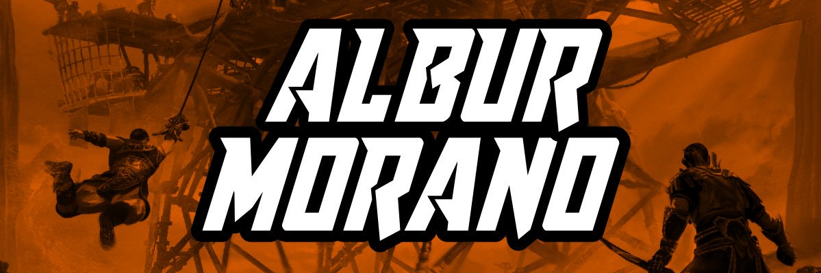 alburmorano's profile banner image
