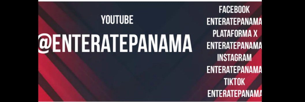 Enteratepanama_'s profile banner image