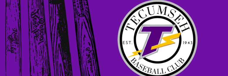 Tecumseh Thunder 18U banner