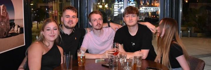 Jake Saunders banner