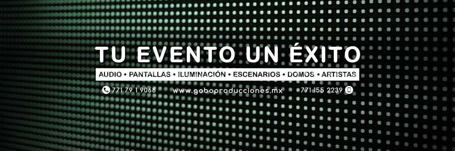 goboproduccion's profile banner image