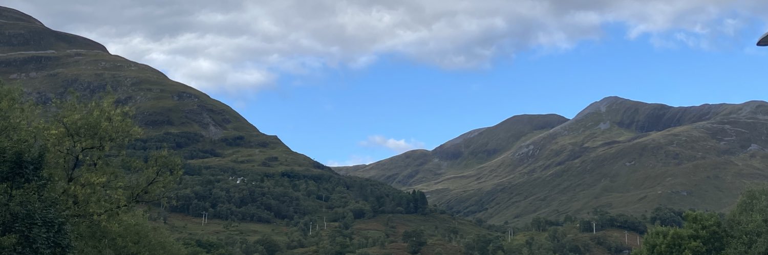 Robin Tuddenham 💙 banner