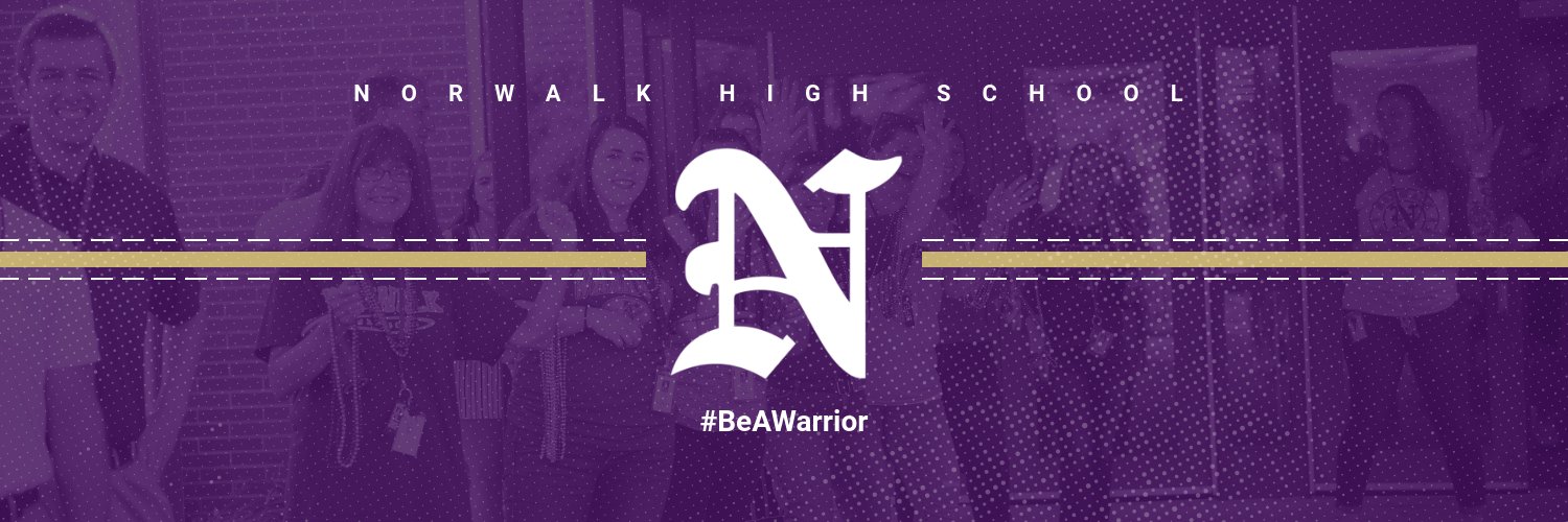Norwalk High School banner