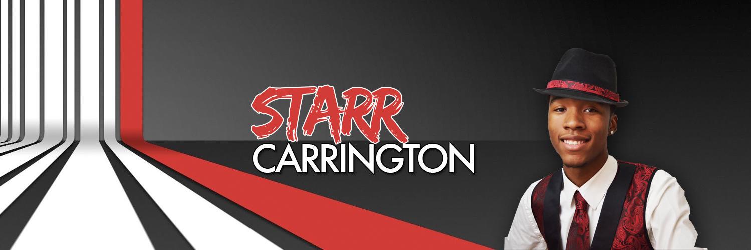 Starr Carrington banner