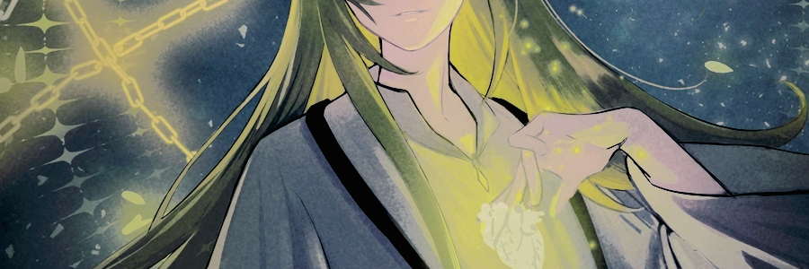 HeavenlyChained's profile banner image