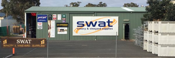 SWAT Winery Supplies Profile Banner