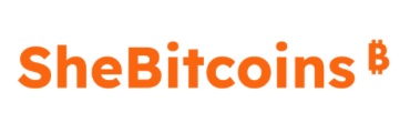 SheBitcoins banner