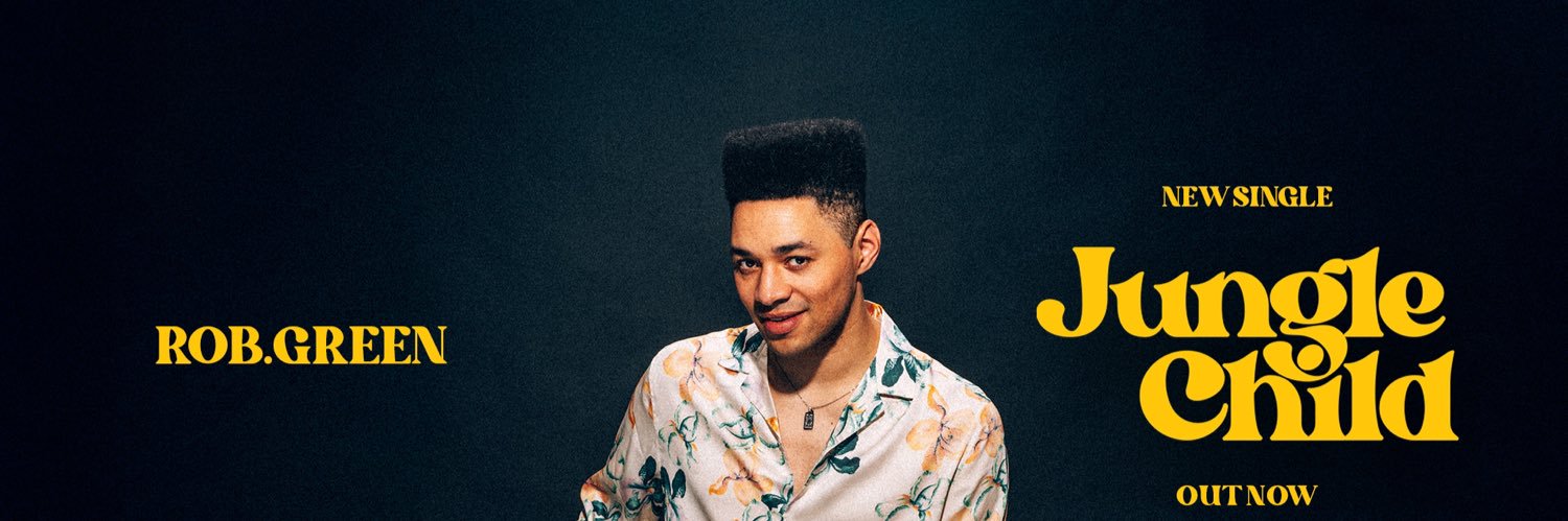RobGreenMusic's profile banner image