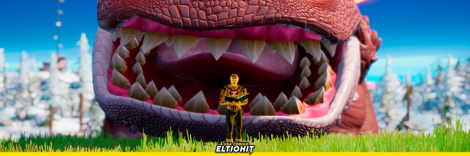 eltiohit's profile banner image