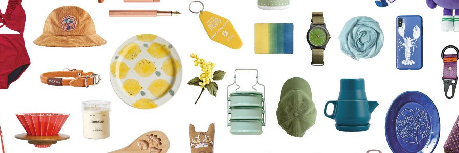 Pinkoi（ピンコイ） banner