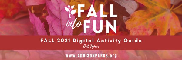 addisonparkdist Profile Banner