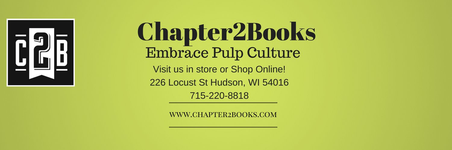 Kirby@chapter2books banner