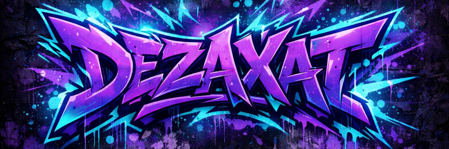 DeZaXaT's profile banner image