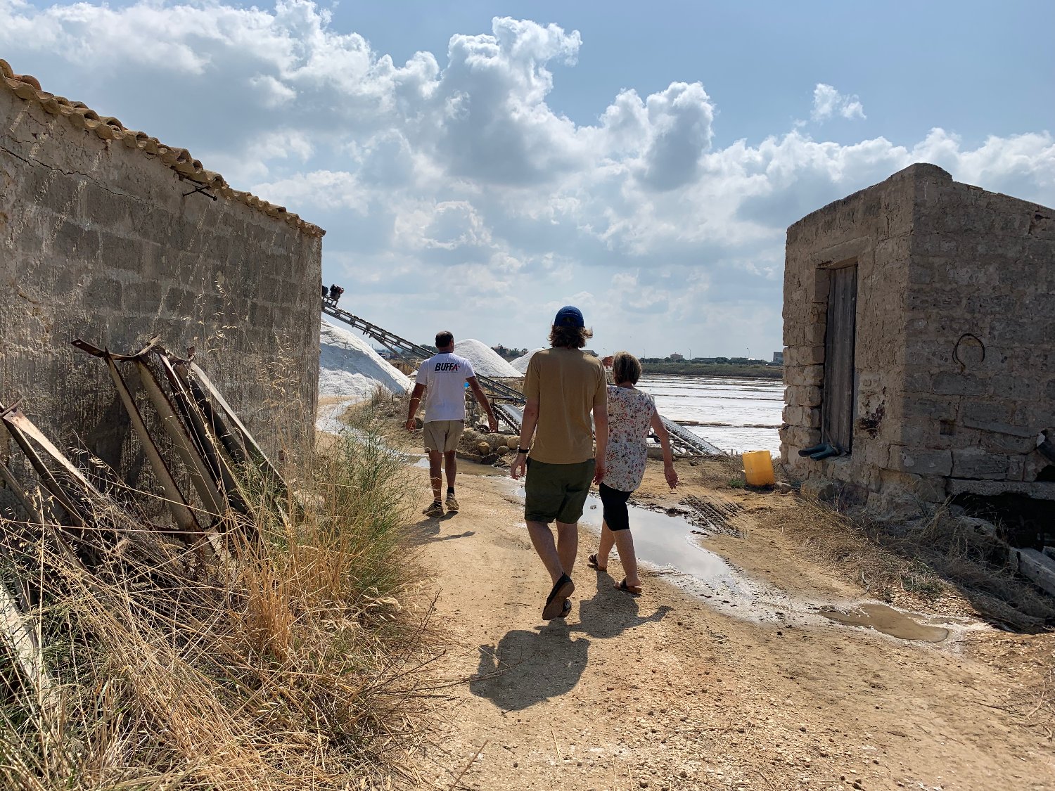 Brad Johnson 百面包 banner