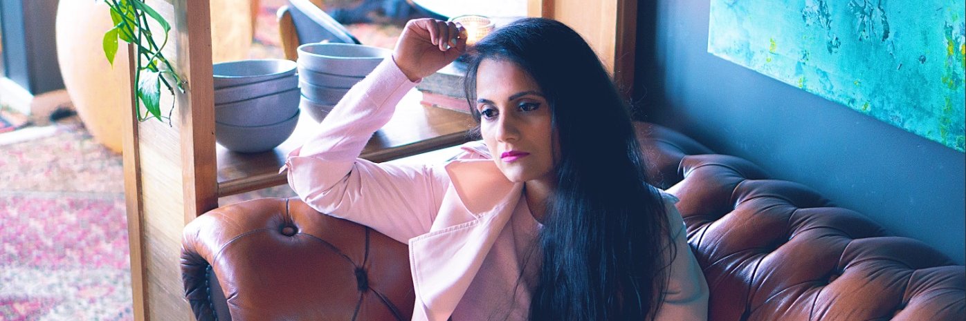 Shruti Jain @StyleDestino banner