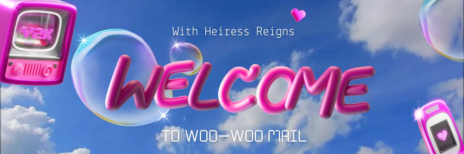 HeiressReigns's profile banner image