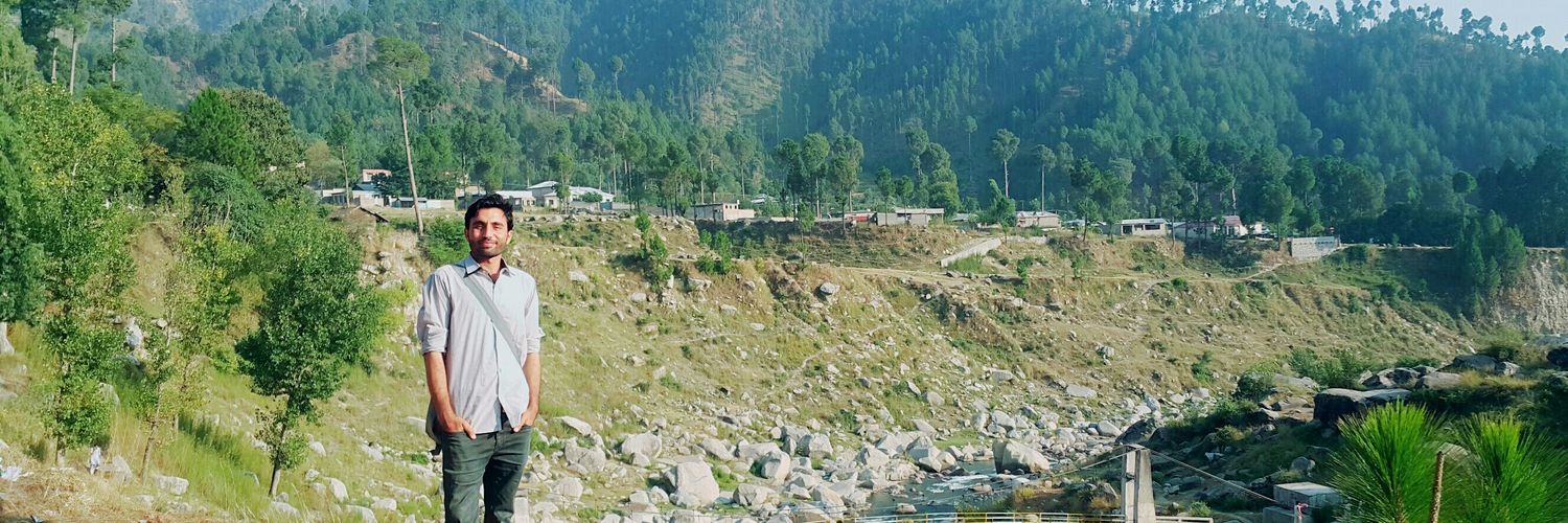 SadamDawar's profile banner image