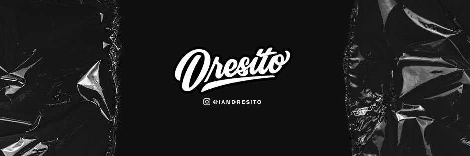 iamdresito's profile banner image
