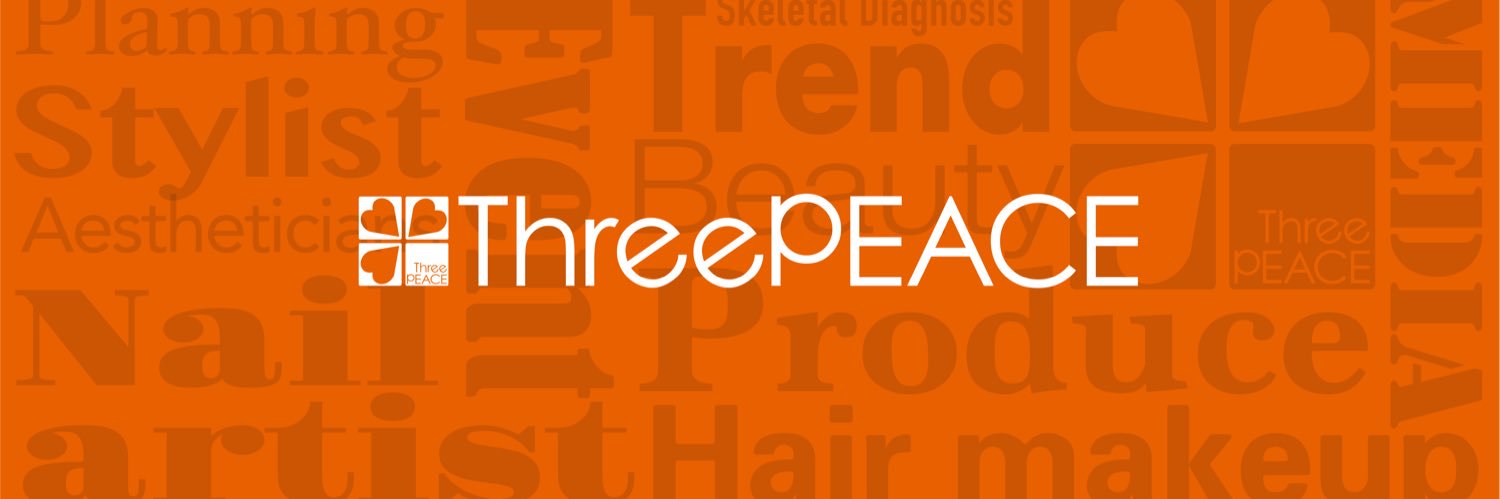 threepeacepeace's profile banner image