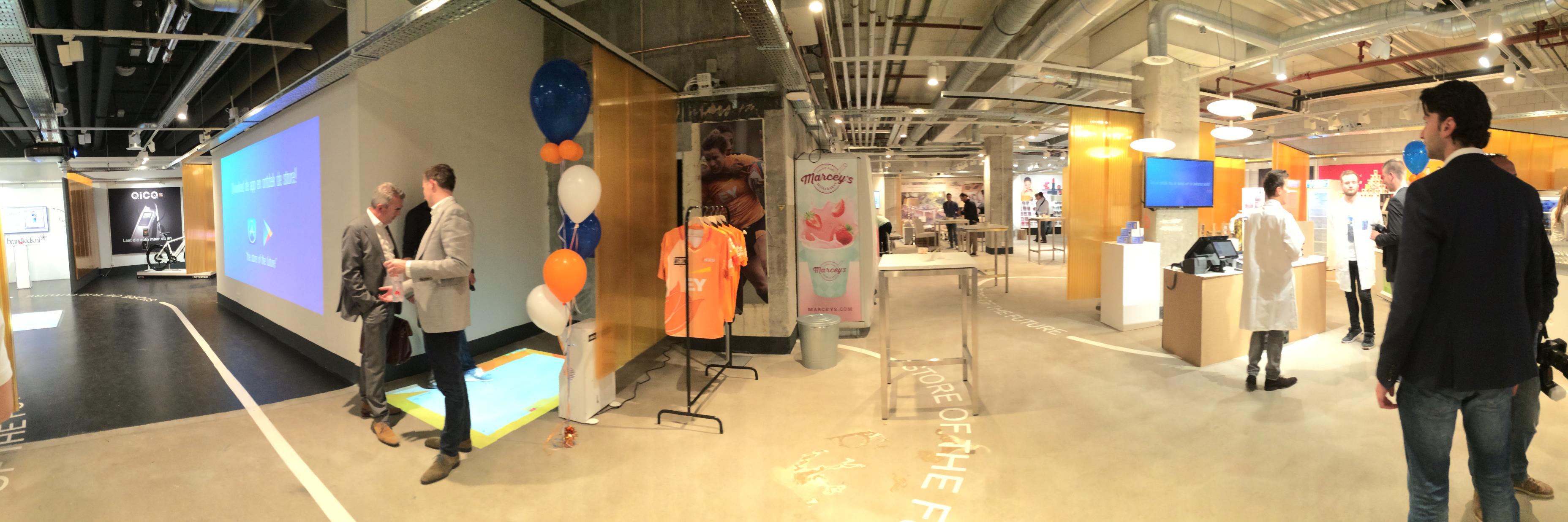 Store of the Future banner