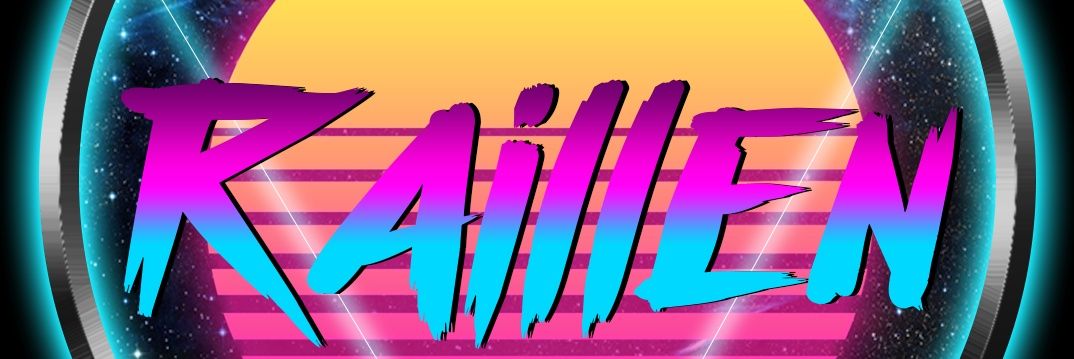 raillen1's profile banner image