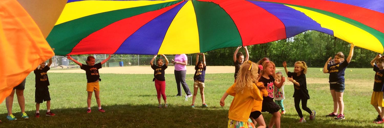 Brooke Gustavel and Ami Crawford banner