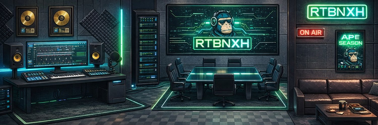 ᚱᛏᛒᚾᛪᚺ 🎧 banner