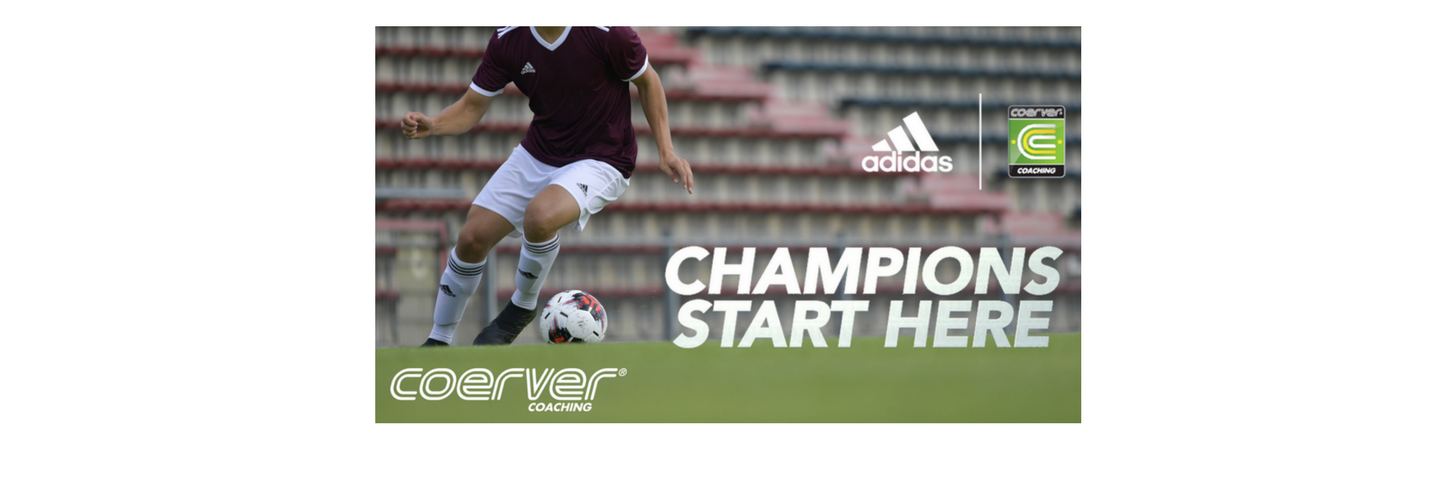 Coerver Coaching ACT banner