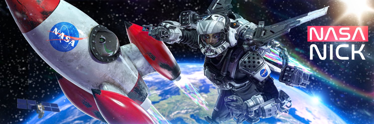 NasaNick7's profile banner image