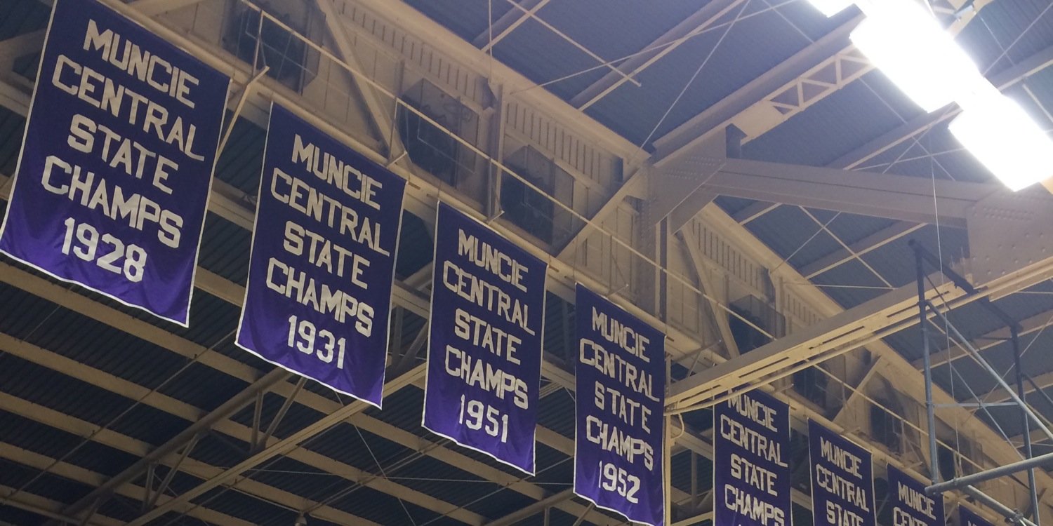 MC Student Section banner