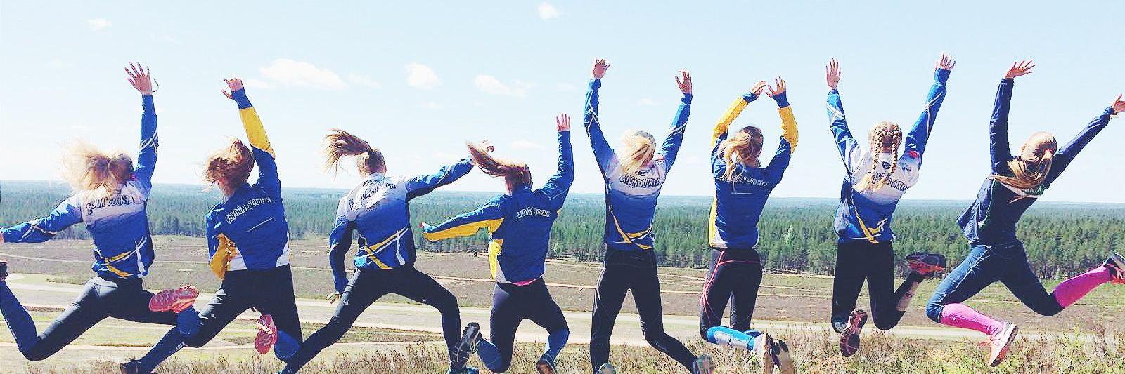 Espoon Suunta banner