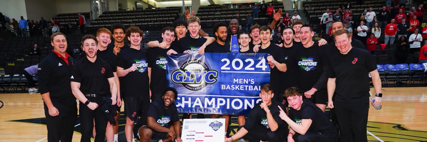 William Jewell Men’s Basketball 🏀 Profile Banner