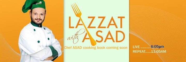 chefasad1's profile banner image