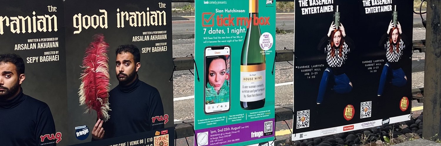 LambComedy's profile banner image