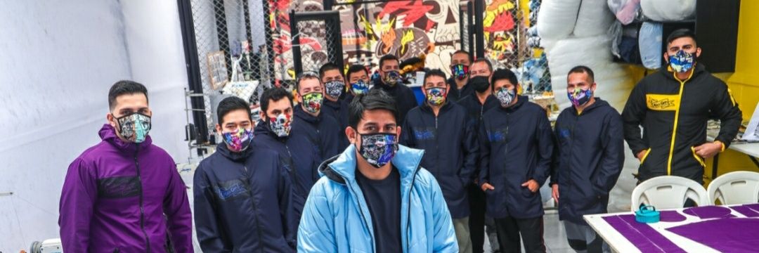 LIMA la GRIS banner
