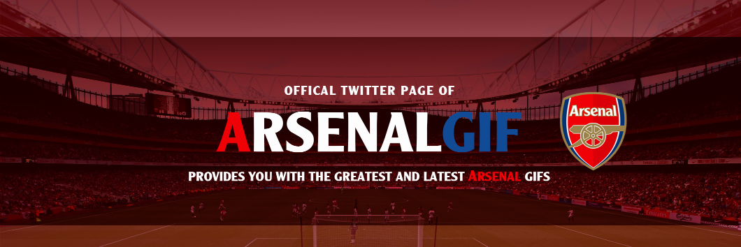 ArsenalGIF's profile banner image