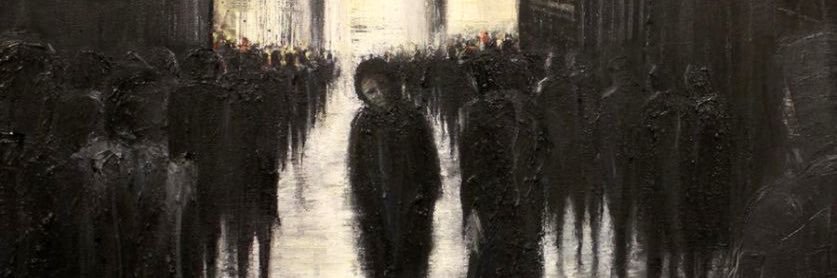 That Crow In The Rain. banner