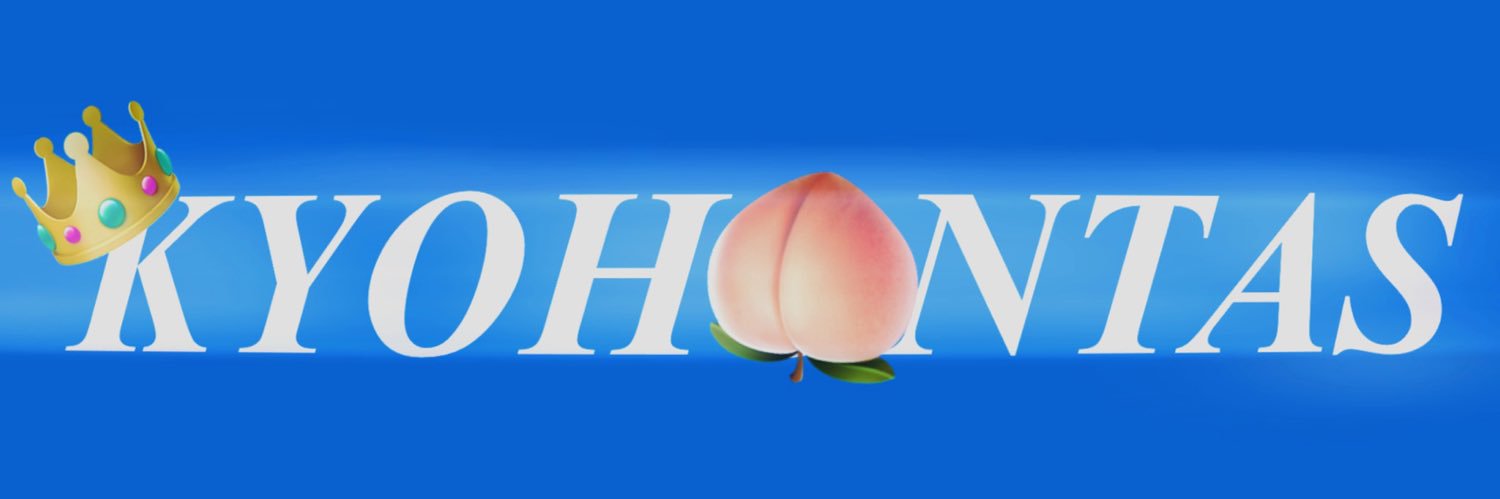 kyohontas's profile banner image