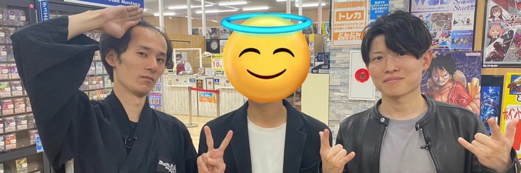 Takumingload's profile banner image