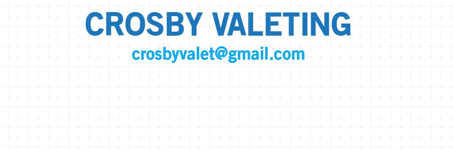 CrosbyValet's profile banner image