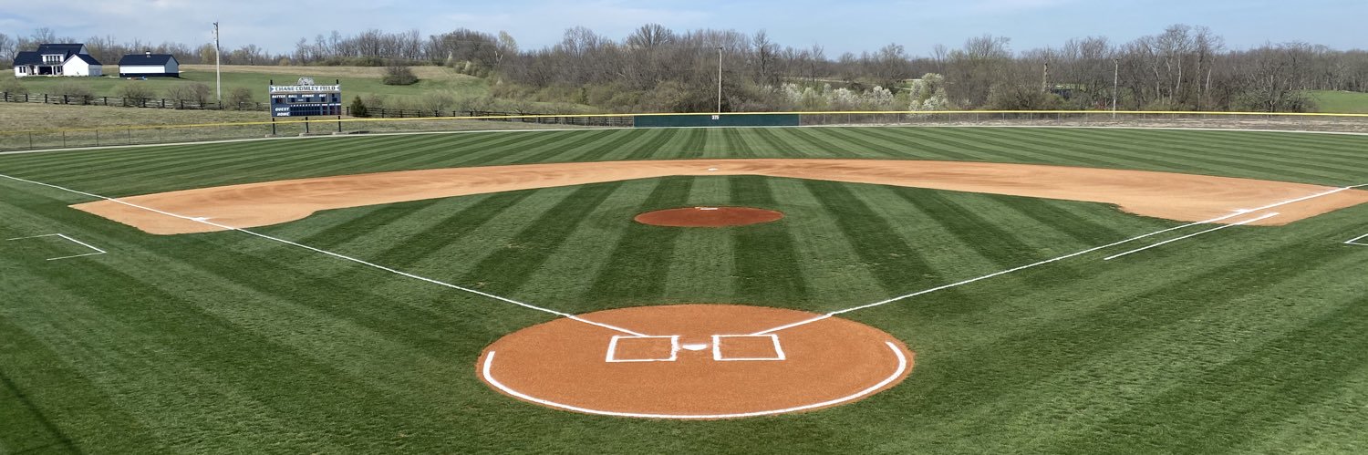 Sayre Baseball banner