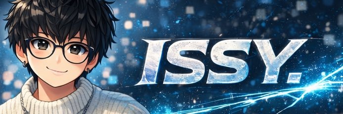 ISSY.🐈‍⬛✞ banner