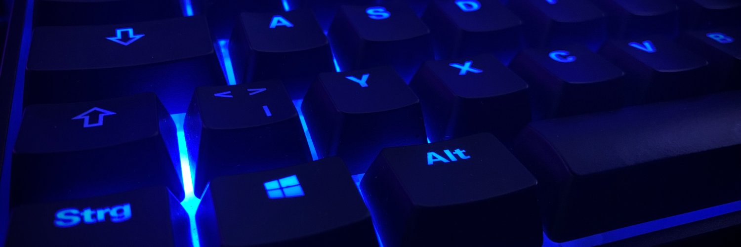 t3chtron's profile banner image