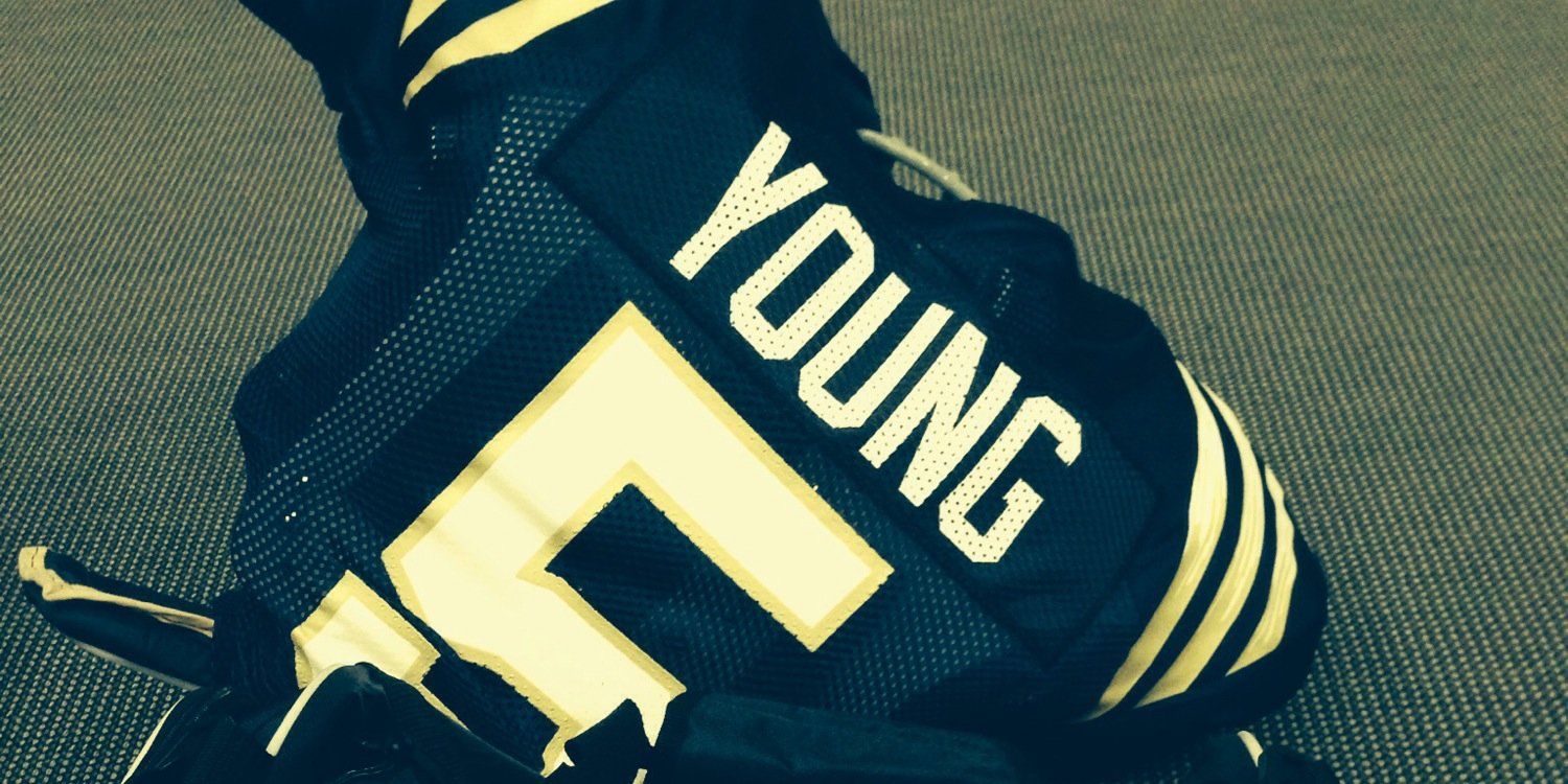 Jamie young banner