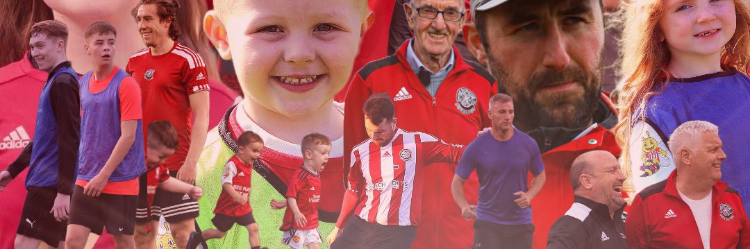 EastWall Bessborough FC banner