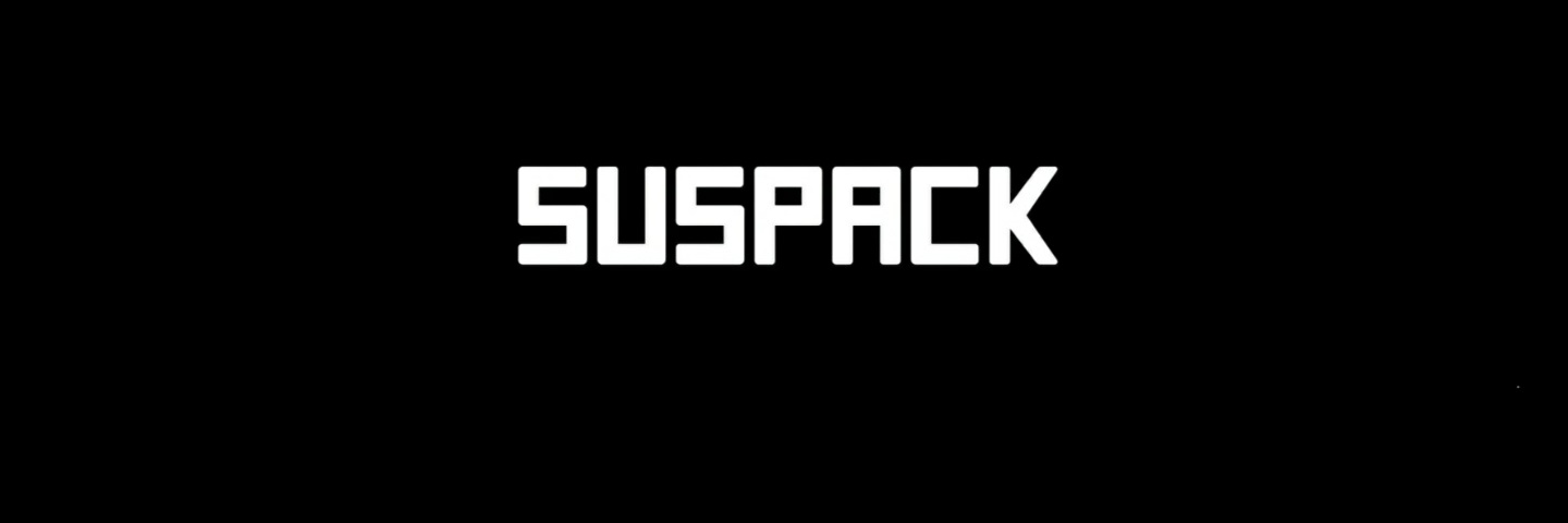SUSPACK's profile banner image