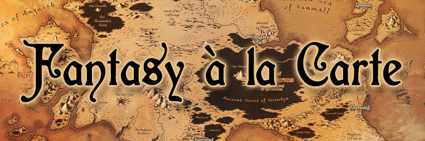 fantasy à la carte banner