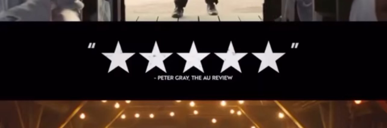 Peter Gray's banner