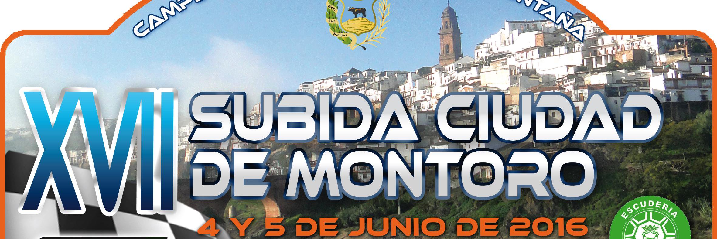Escudería Montoro banner